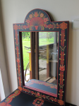 Large mirror