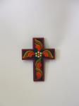 Cross magnet