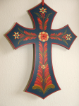 Wall cross