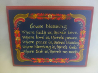 Home blessing (small)