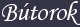 Bútorok